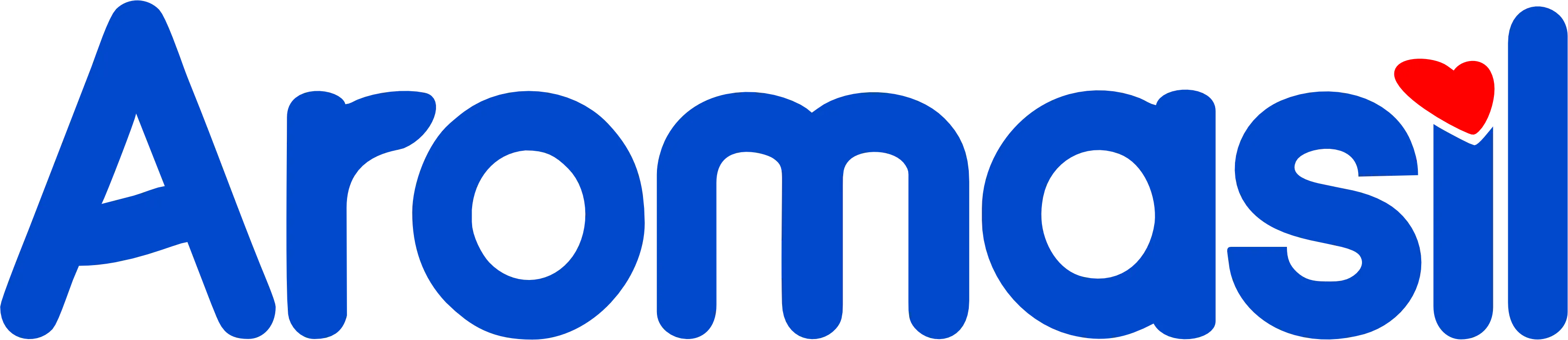Logo Aromasil