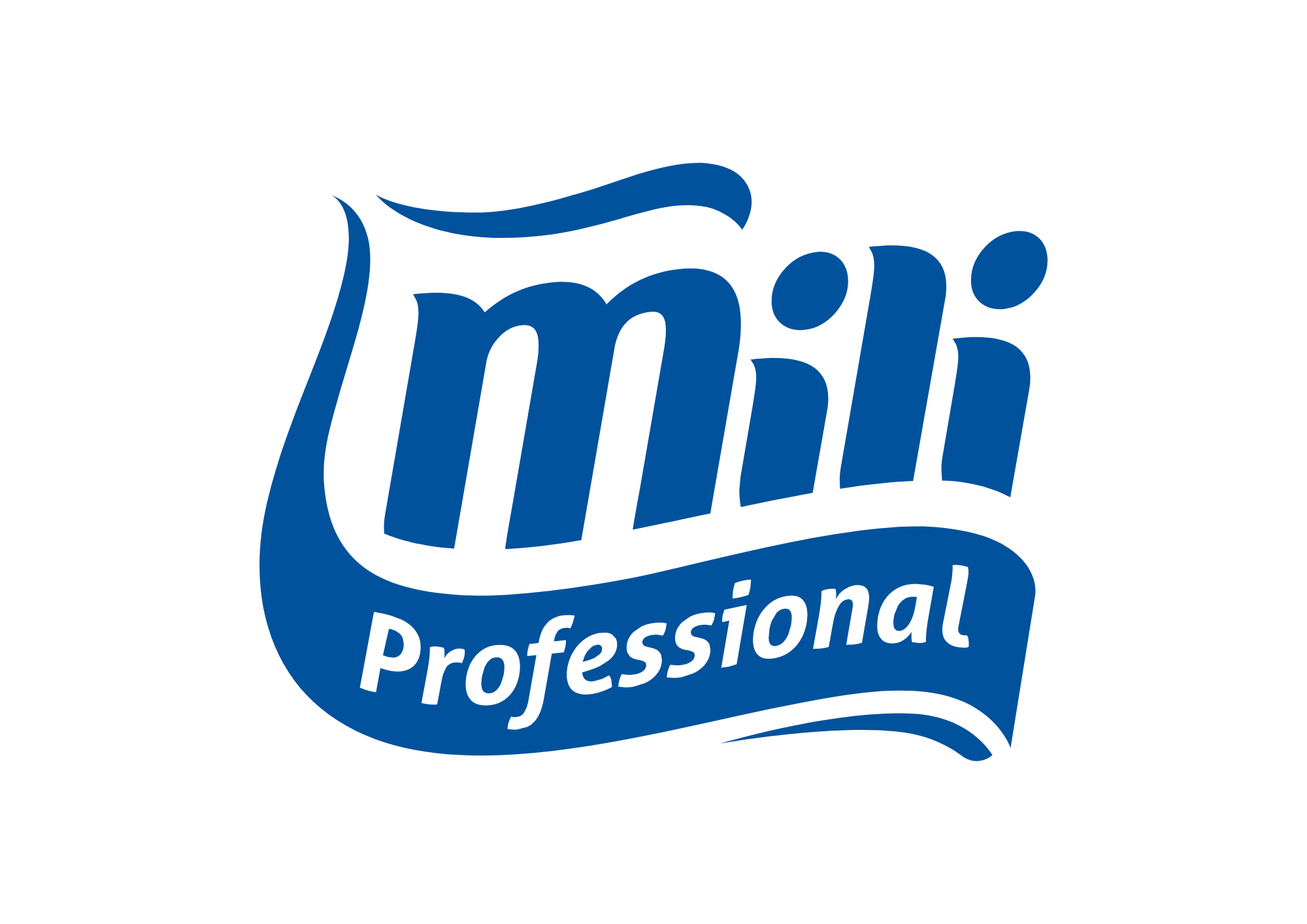 Logo Mili Professional