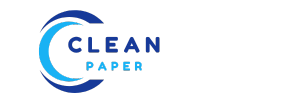 Clean Paper – Limpeza e Higiene